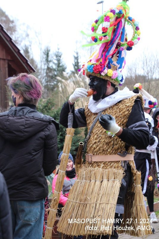 Petr Hloužek - AMG