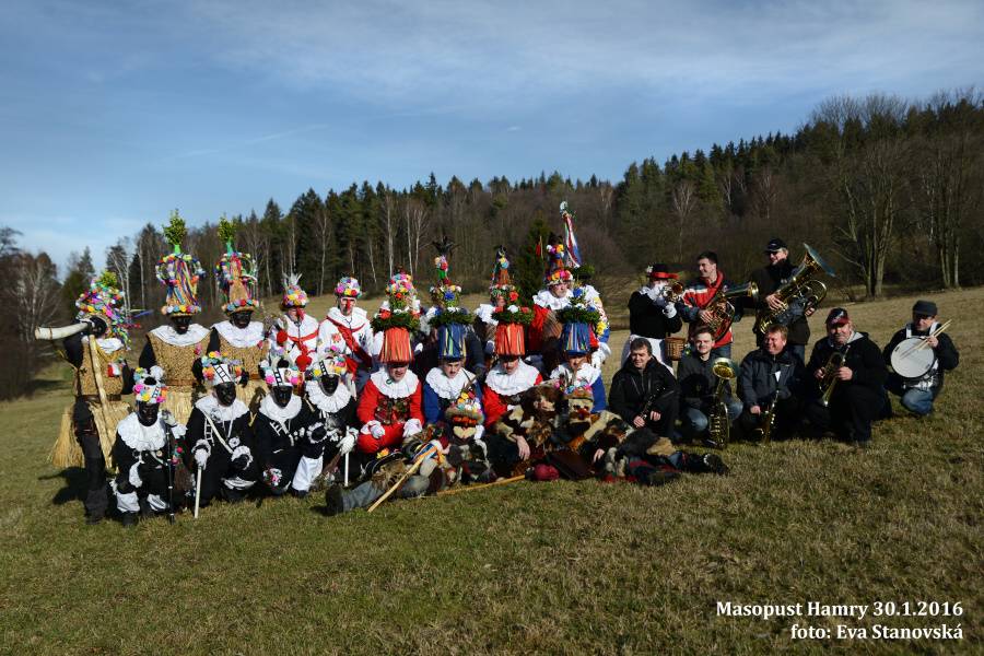 Společné foto