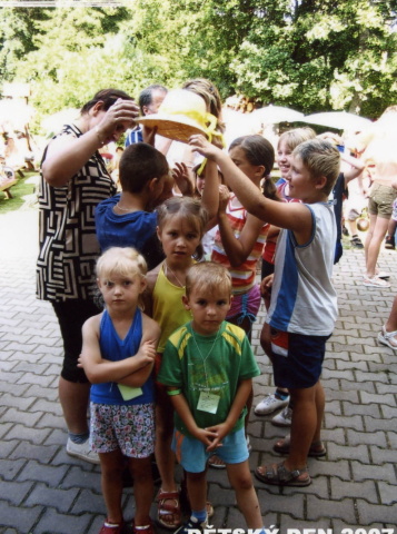 Dětský den