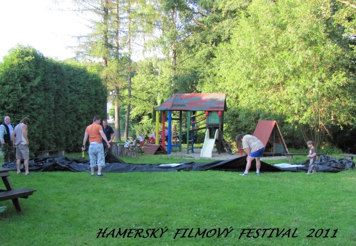Hamerský filmový festival
