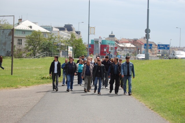 Zájezd plzen obed