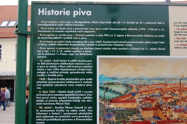 Zájezd plzen prohlidka