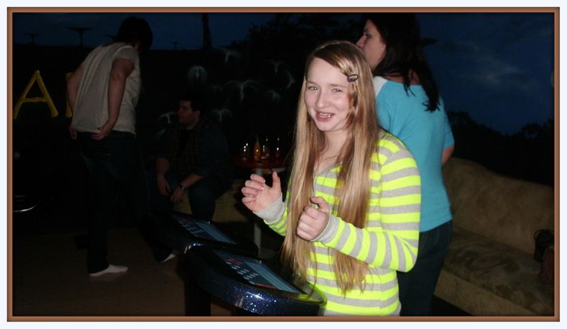 Hejbni kostrou bowling