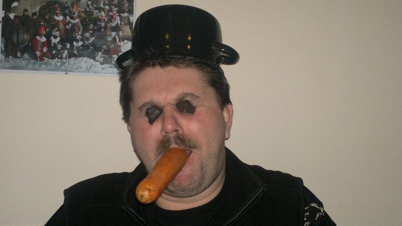 Sněhulák, poslední sníh