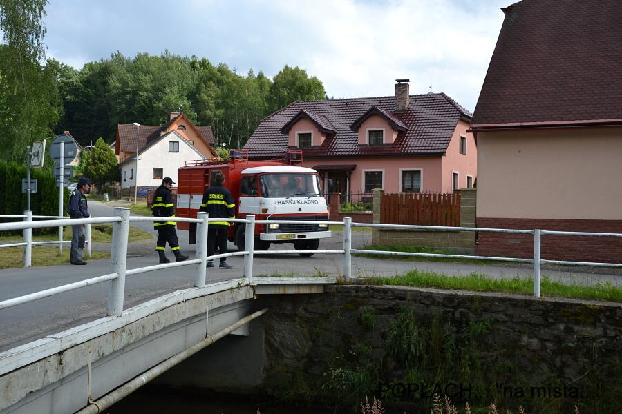 Sdh preprava vody hamry 2015