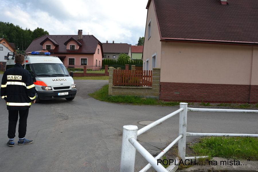 Sdh preprava vody hamry 2015