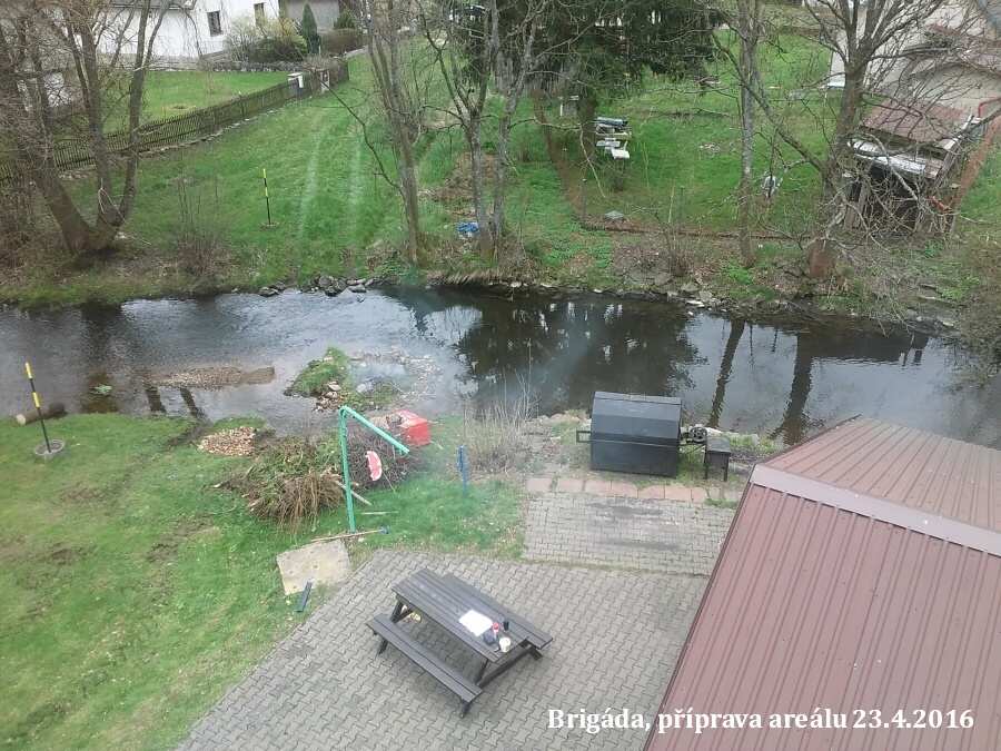 Brigáda příprava čarodejnic