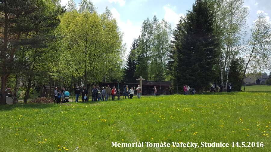 Soutěž Studnice memoriál T.Vařečky