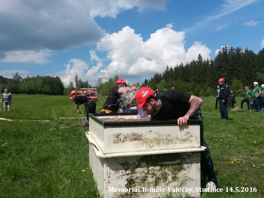 Soutěž Studnice memoriál T.Vařečky