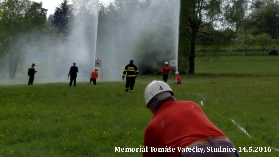 Soutěž Studnice memoriál T.Vařečky