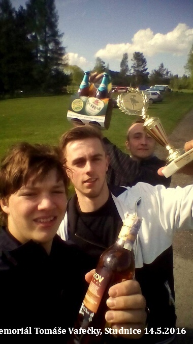 Soutěž Studnice memoriál T.Vařečky