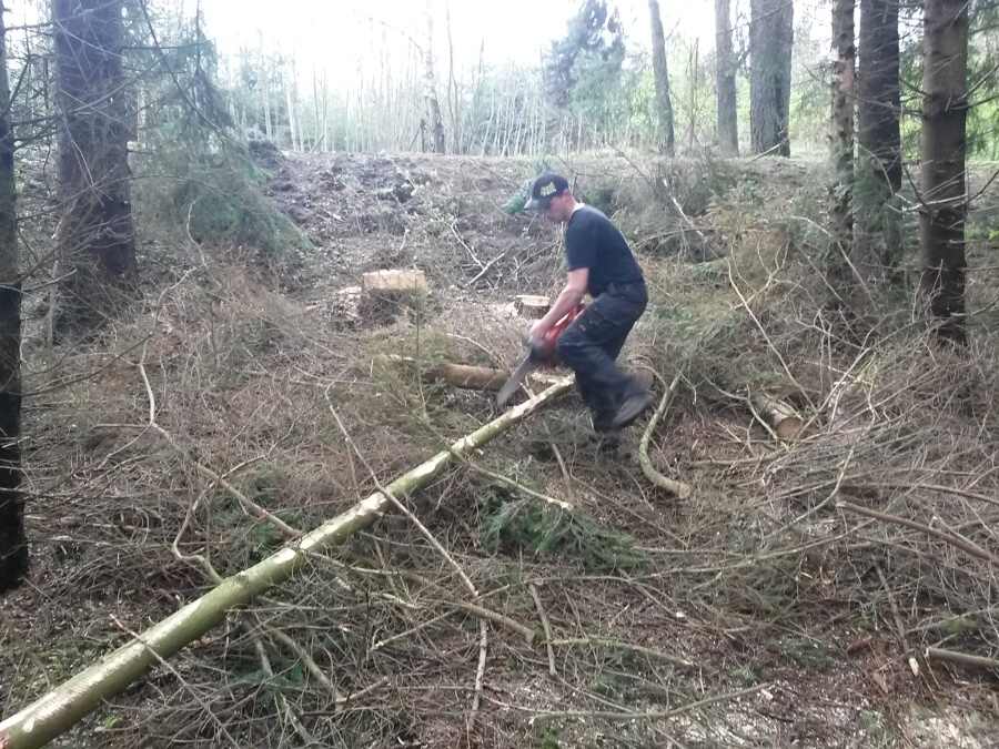 Čarodějnice příprava