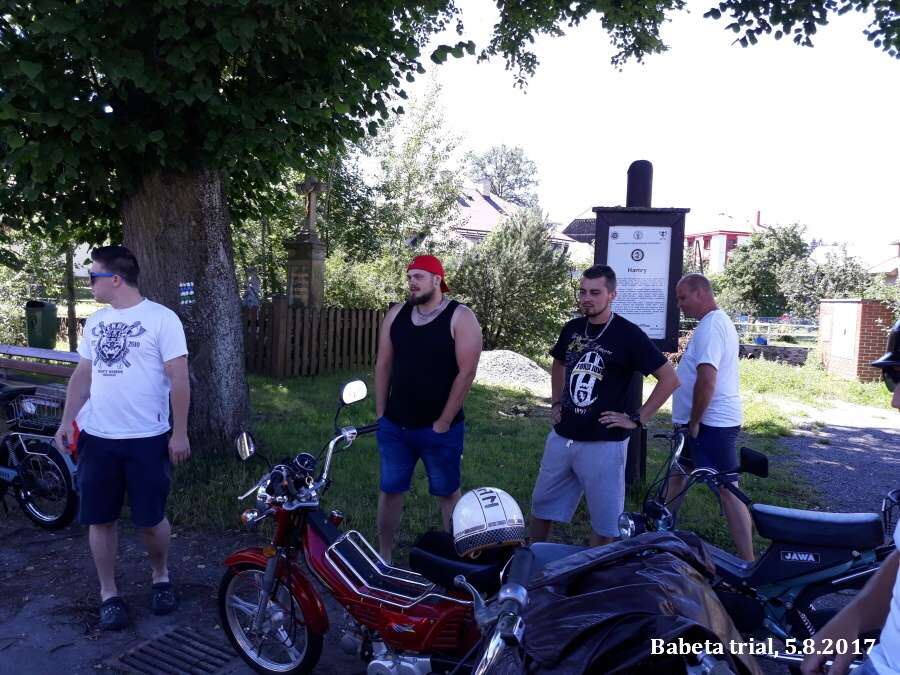 Babeta tour