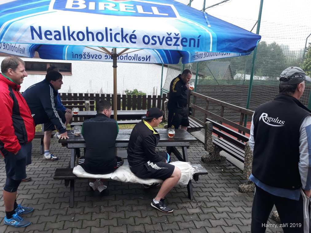 O pohár starosty nohejbal