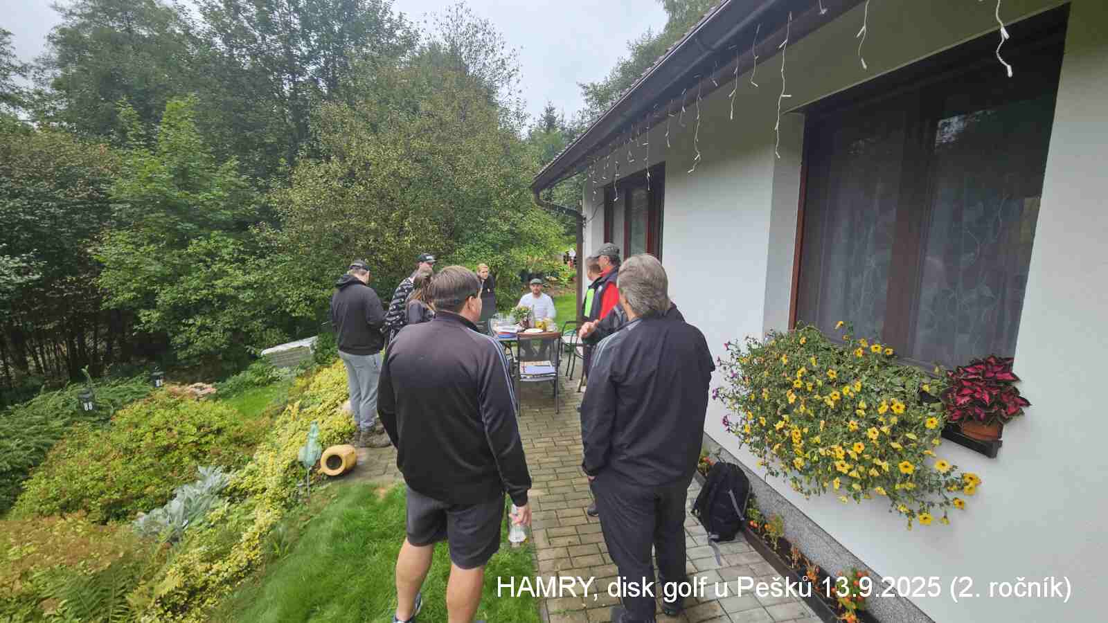 Disk golf 2. rocnik