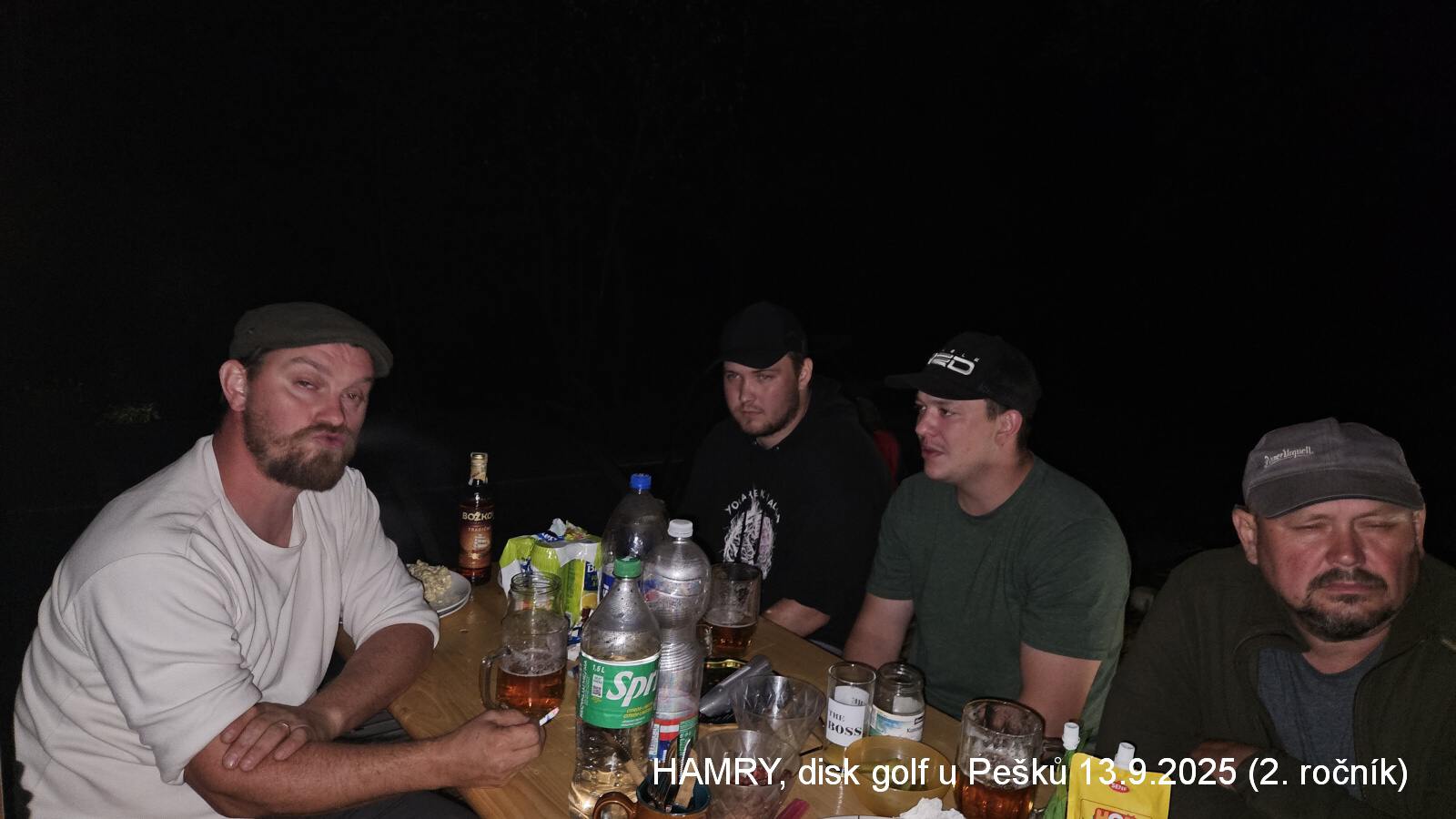 Disk golf 2. rocnik