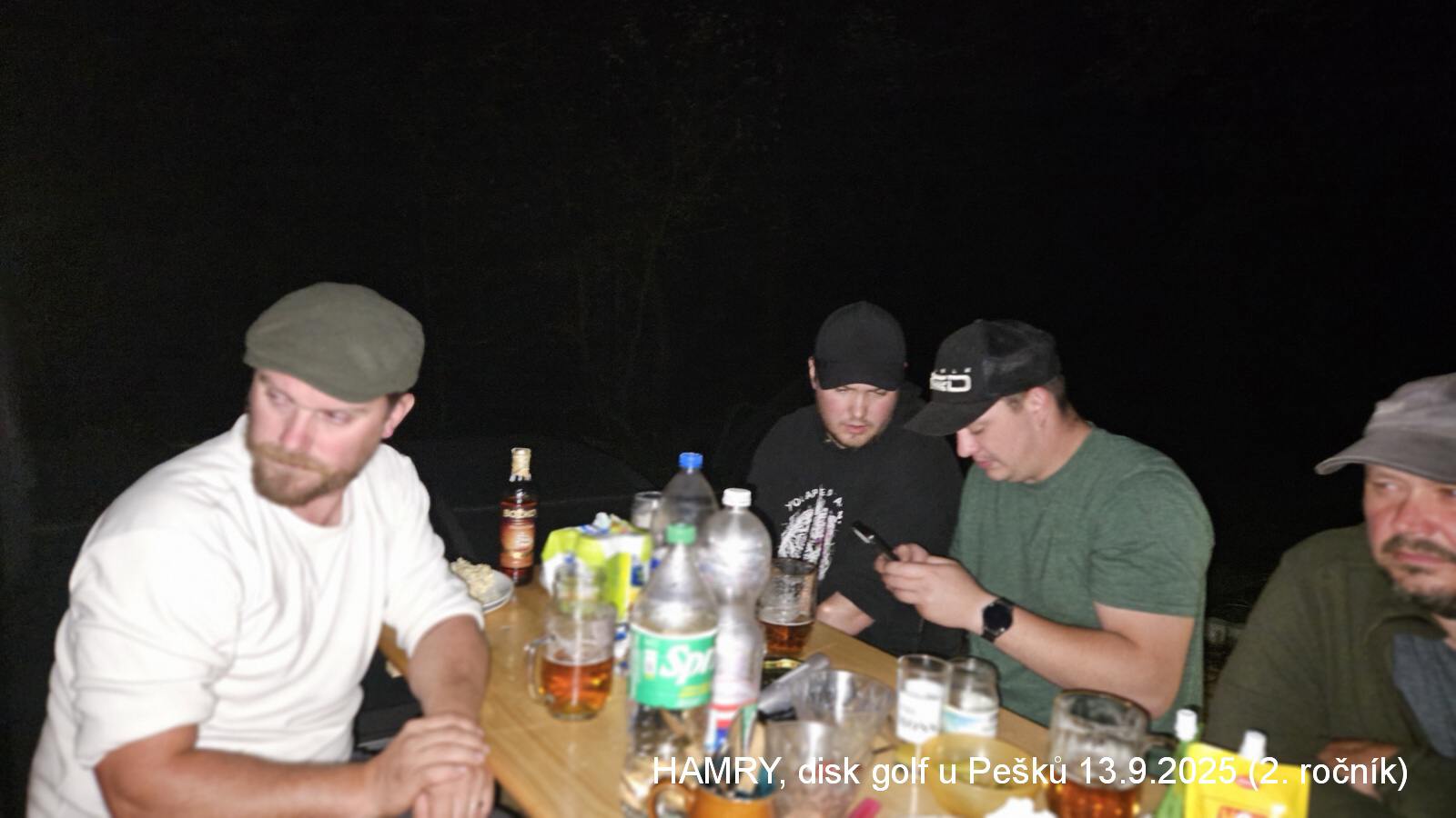 Disk golf 2. rocnik